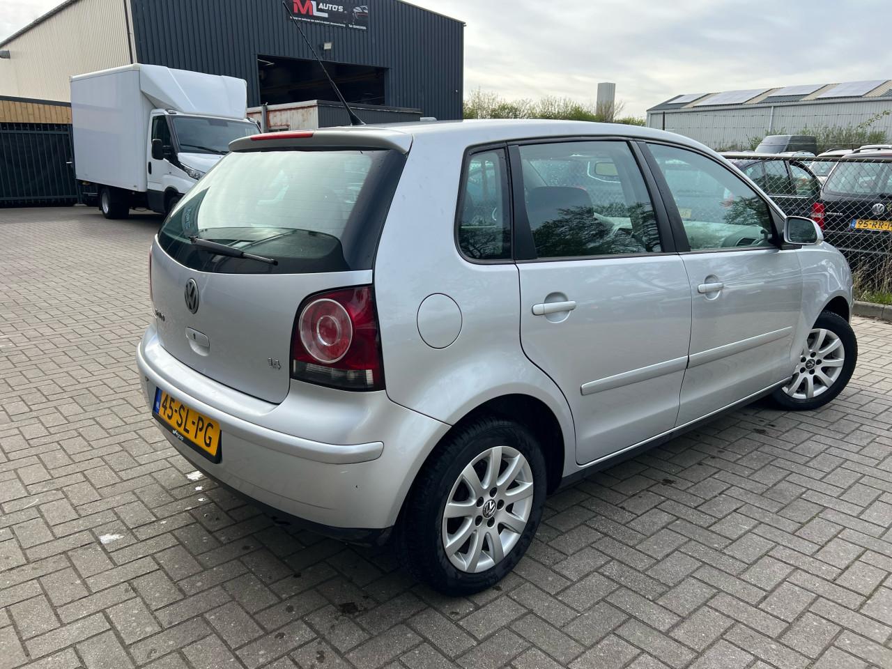 Volkswagen Polo 1.4-16V Sportline 134.727KM