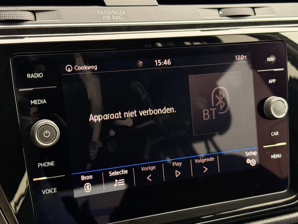 Volkswagen Touran 1.5 tsi highline business r 7p | acc | achteruitrijcamera