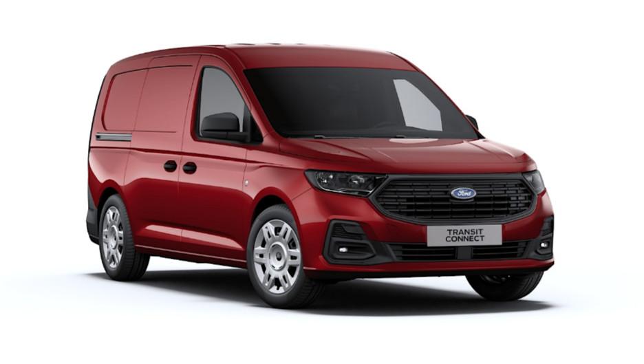 Ford Transit Connect 2.0 ecoblue l2 trend nieuw te leveren | apple carplay 