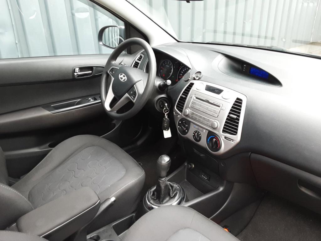 Hyundai I 20 1.4i i-motion