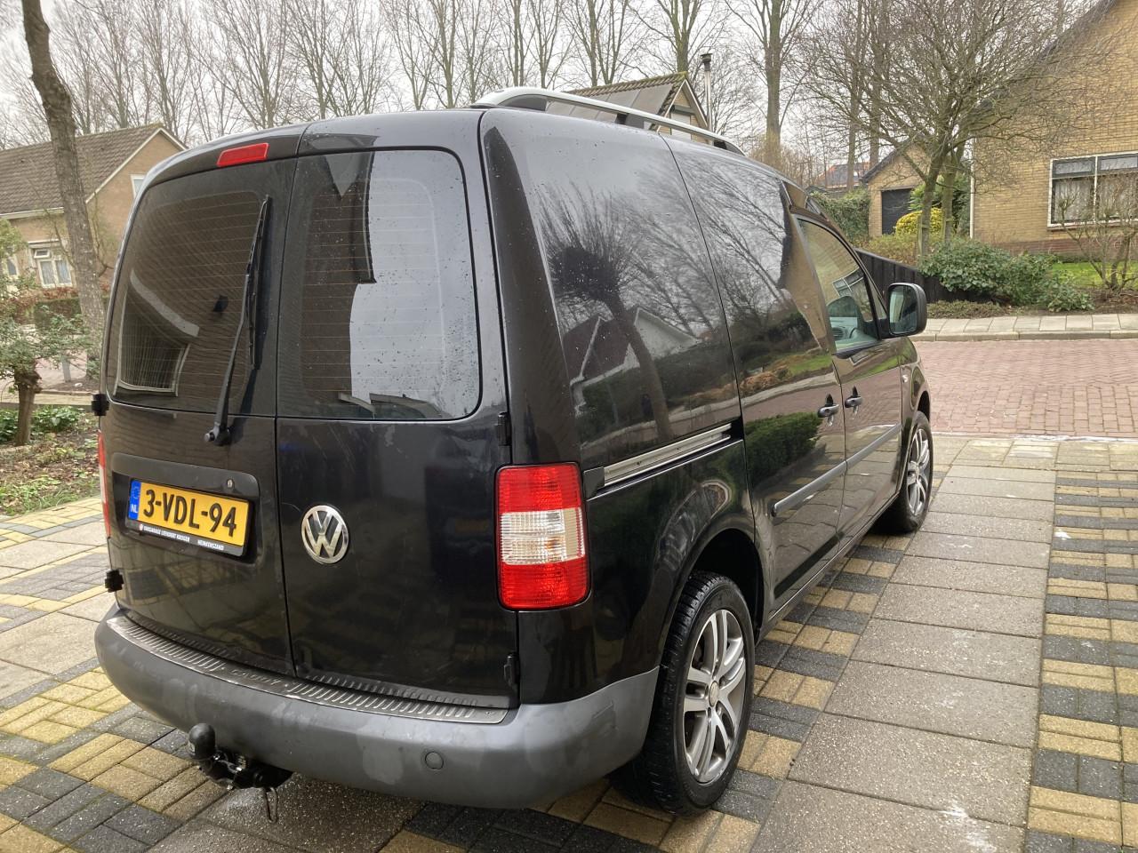 Volkswagen caddy 1.9 TDI 102 pk