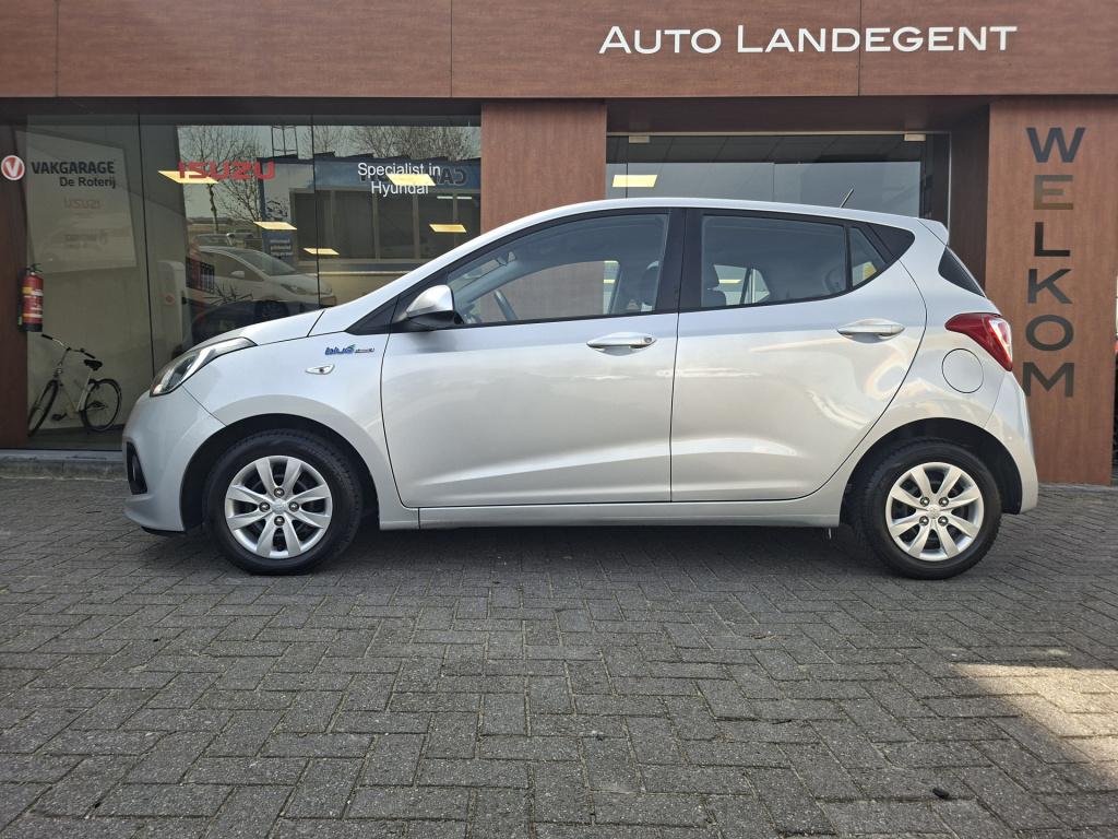 Hyundai I 10 1.0i i-motion comfort | bluetooth | climate control