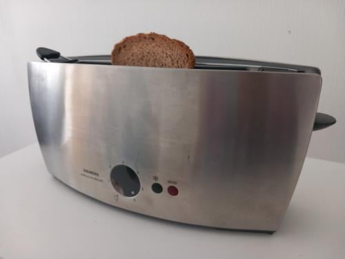 Echte SIEMENS broodrooster