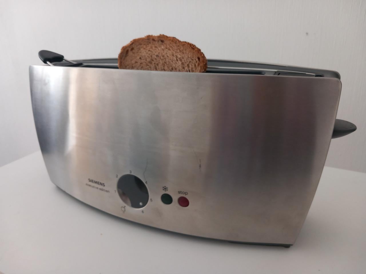 Echte SIEMENS broodrooster