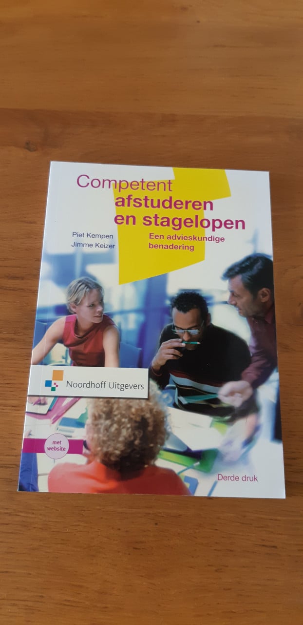 Boeken voor Management opleiding