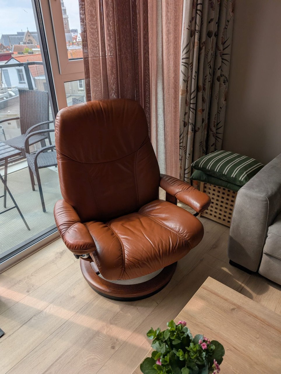 Stressless Relaxfauteuil met beensteun
