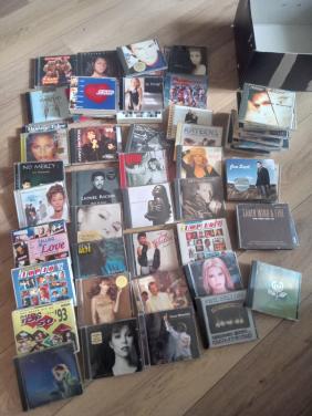 Cd collectie
