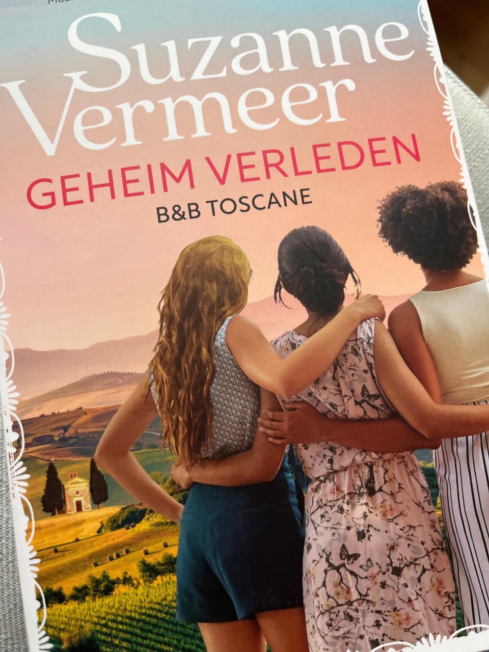 Geheim verleden van Suzanne Vermeer