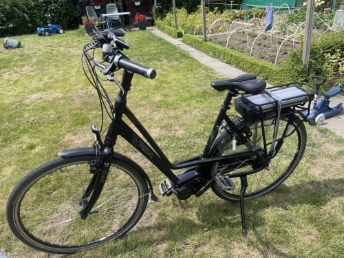 Elektrische fiets