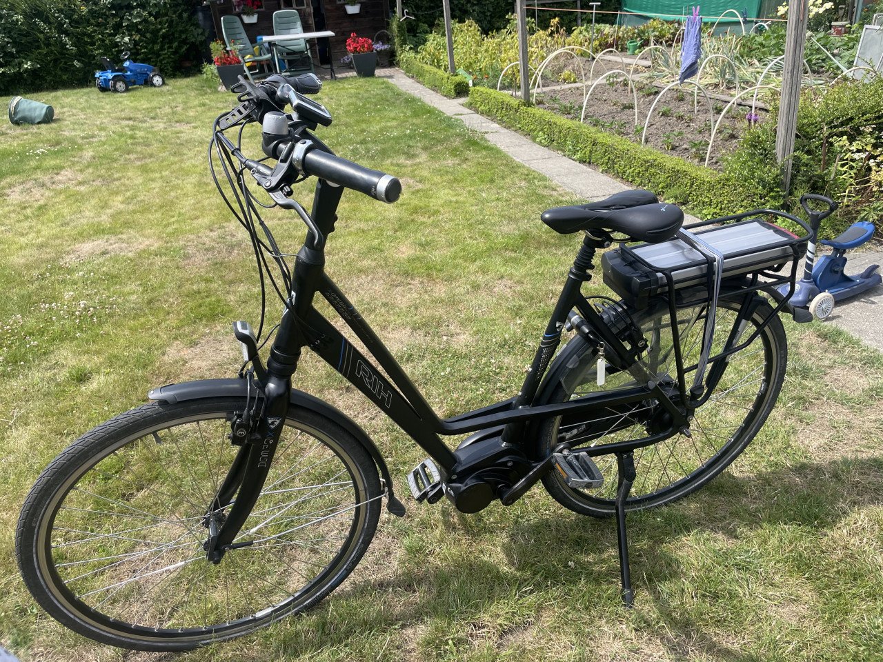 Elektrische fiets
