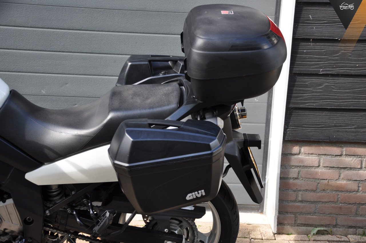 Suzuki DL 650 a / V-Strom 650 ABS