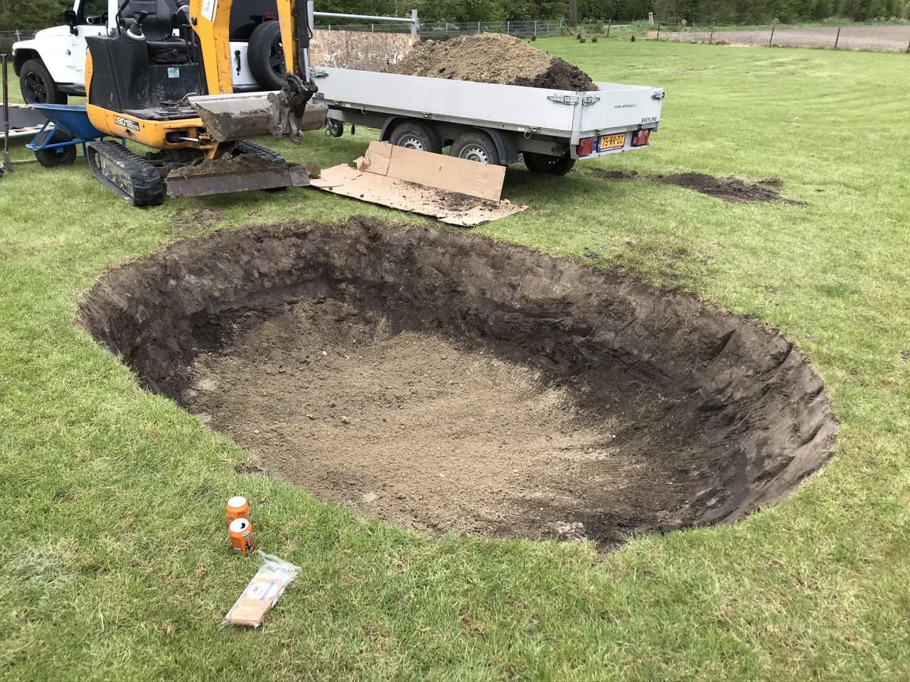 Trampolines en Playbase toestel van Berg