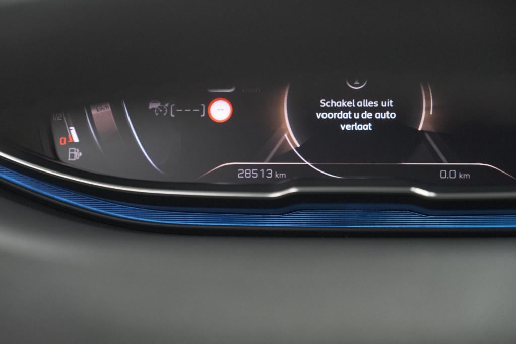 Peugeot 3008 puretech 130 eat8 gt black pack | camera | adaptieve cruise co