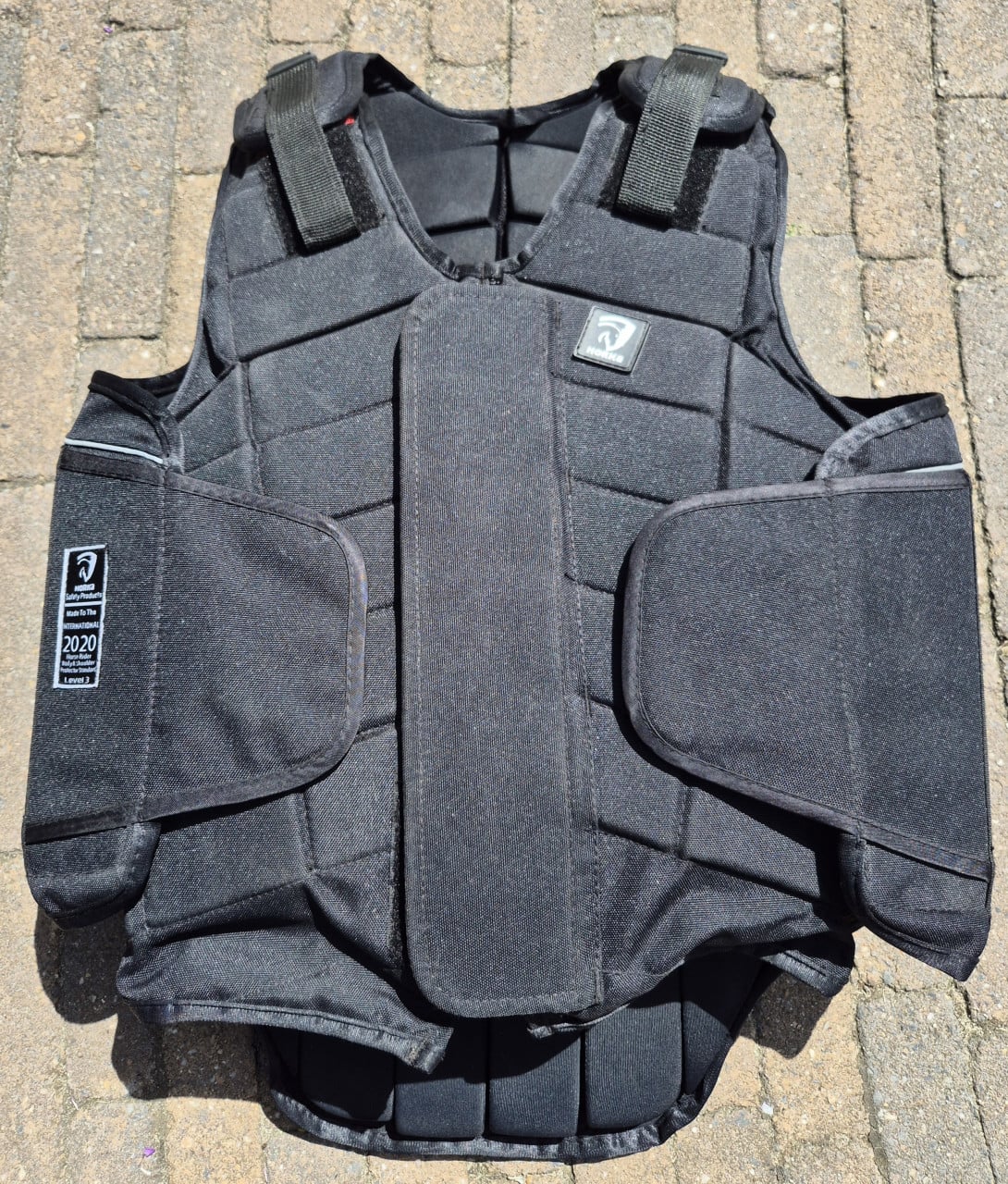 Bodyprotector paardrijden