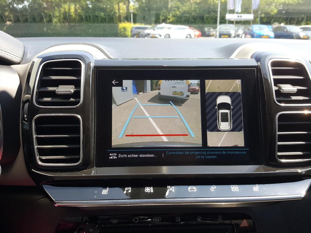 Citroen C5 Aircross 1.2 130pk s&s shine apple carplay & android auto | navi
