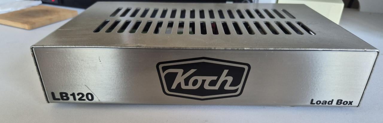 Koch LB-120 Load Box attenuator 8 ohm