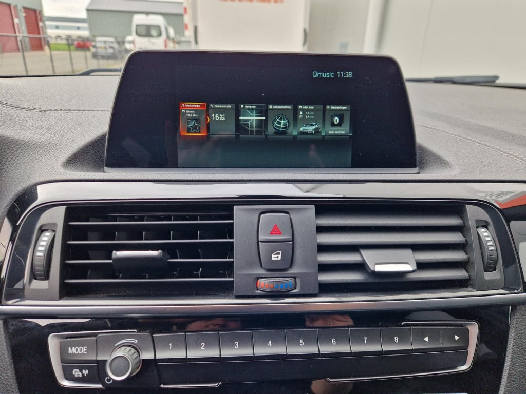 BMW 1 Serie 116i corporate lease high executive