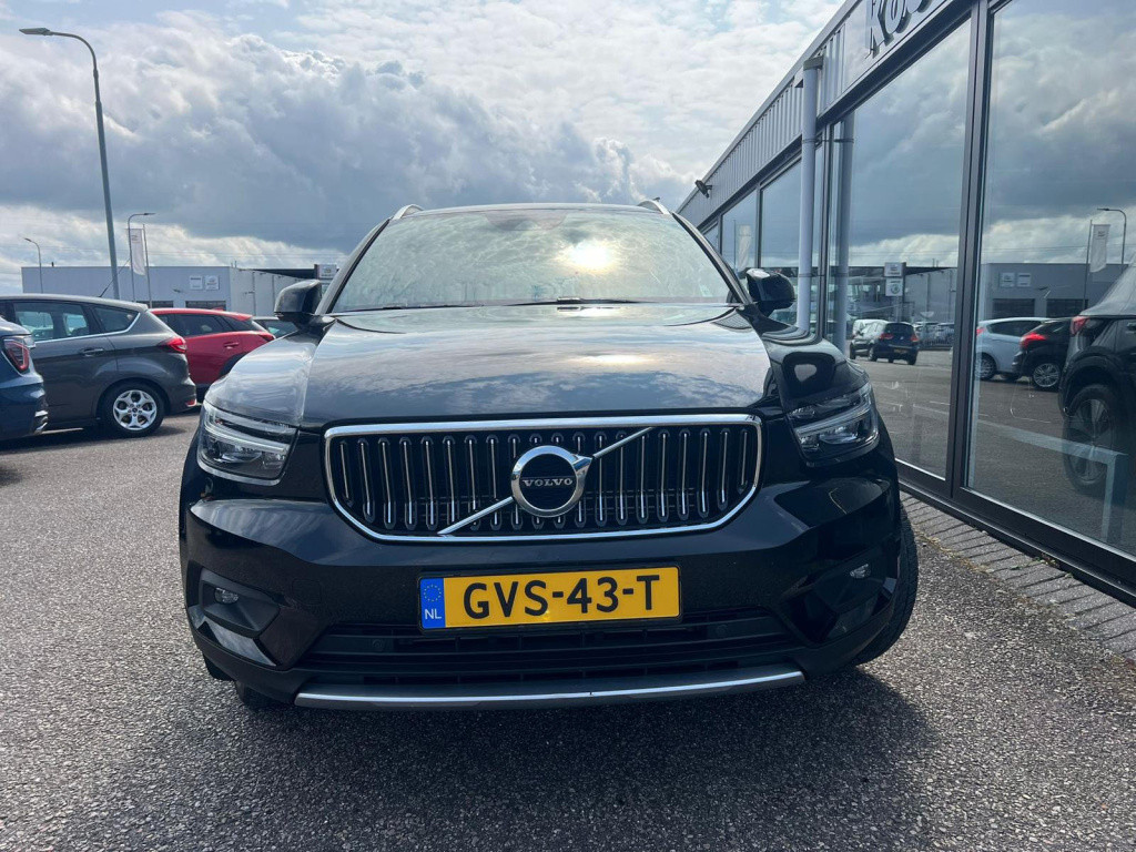 Volvo XC40 volvo xc40 1.5 t5 262pk recharge phev inscription