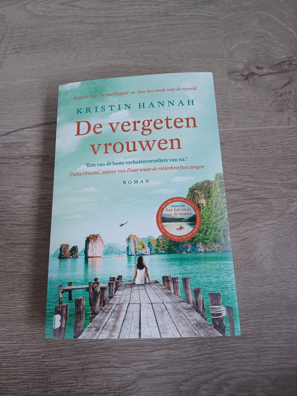 Boeken van Kristin Hannah