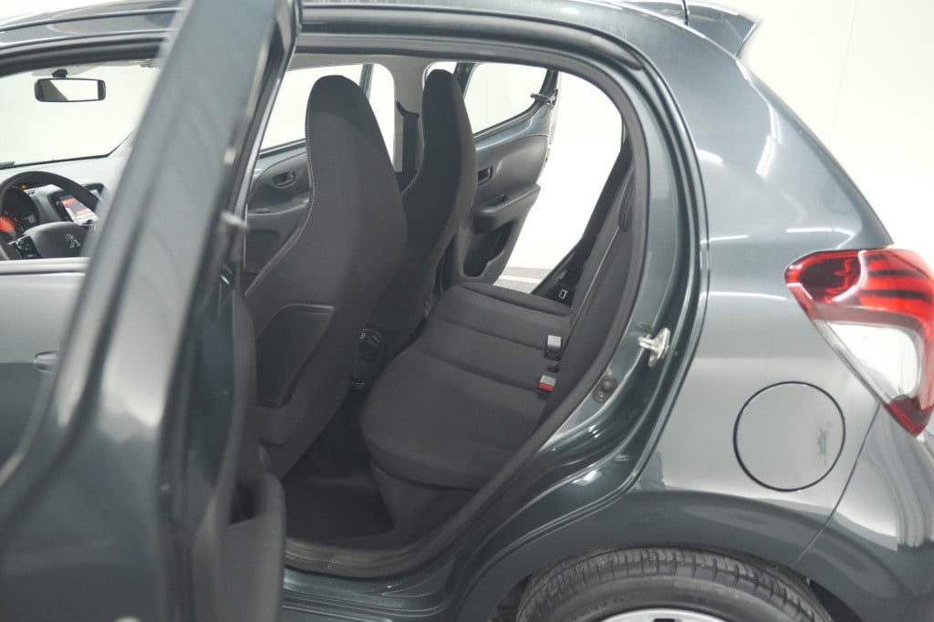 Peugeot 108 1.0 e-vti active | apple carplay | bluetooth | elektrische rame