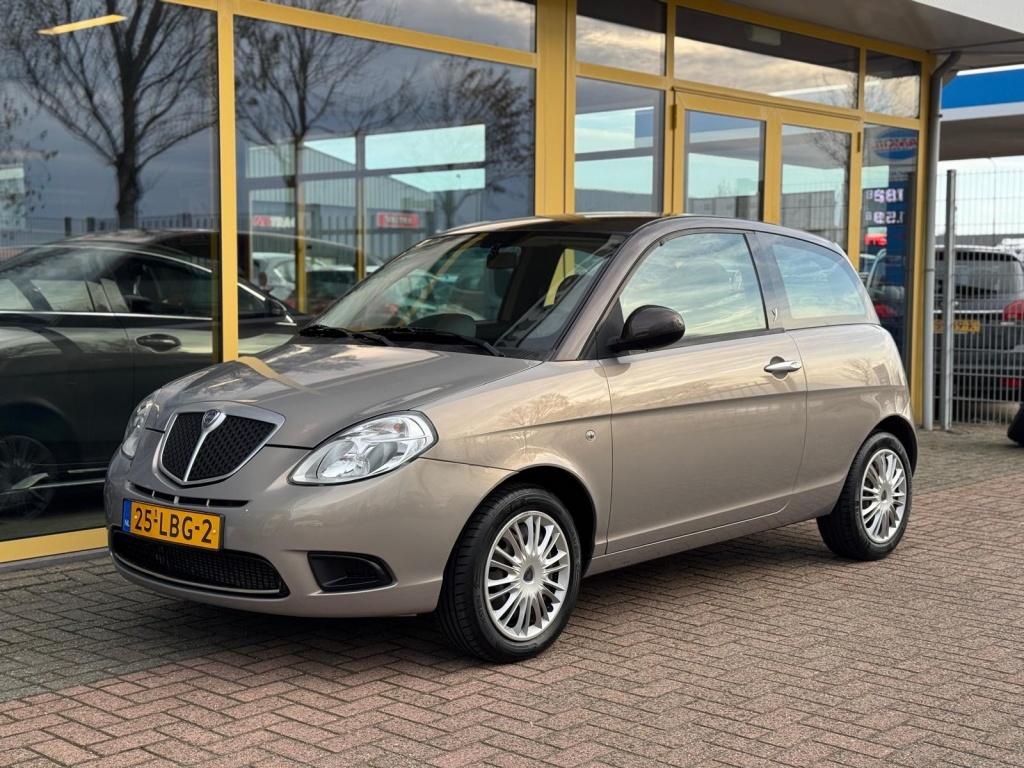 Lancia Y(psilon) 1.4 oro