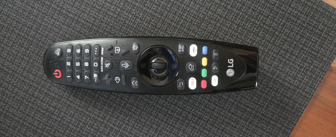 Lg 43 inch smart tv