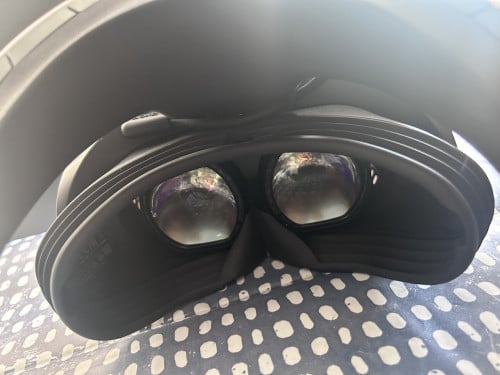 VR BRIL PS5 van Sony