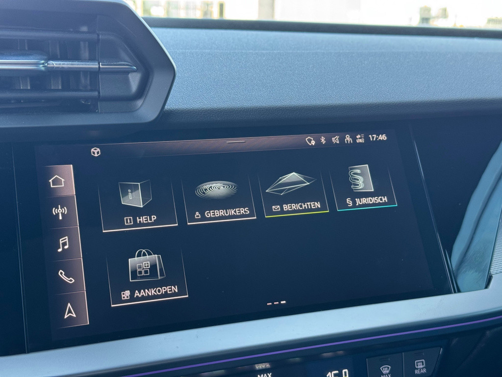 Audi A3 sportback 45 tfsi e s edition competition * panoramadak * virtual c