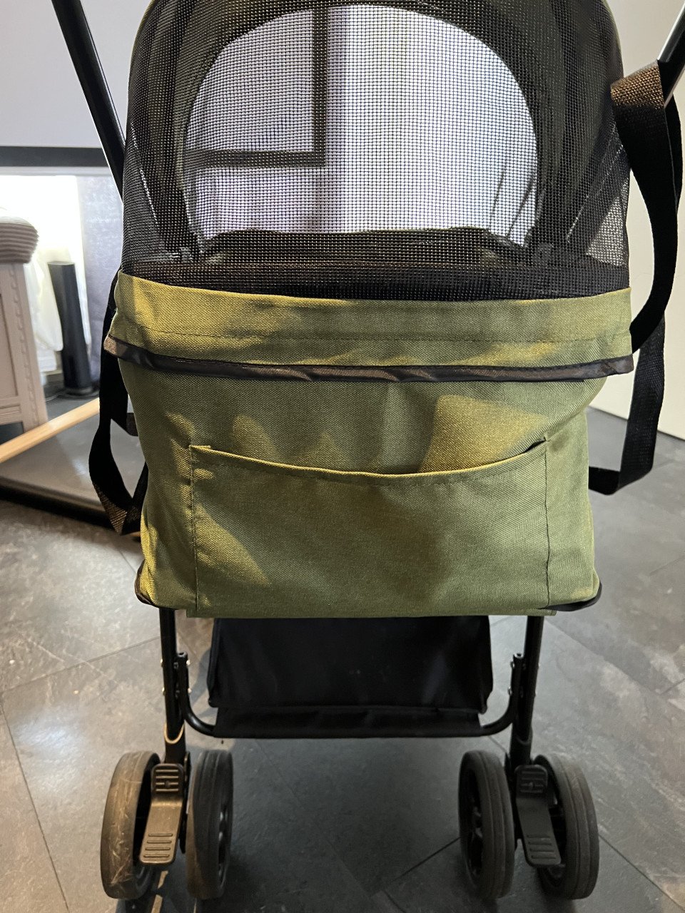 Hondenbuggy / Hondenwagen