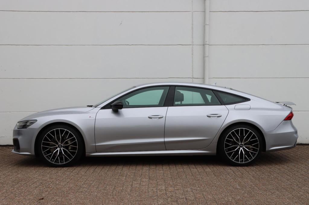Audi A7 sportback 50 tfsi e quattro s edition competition 300pk s-tronic