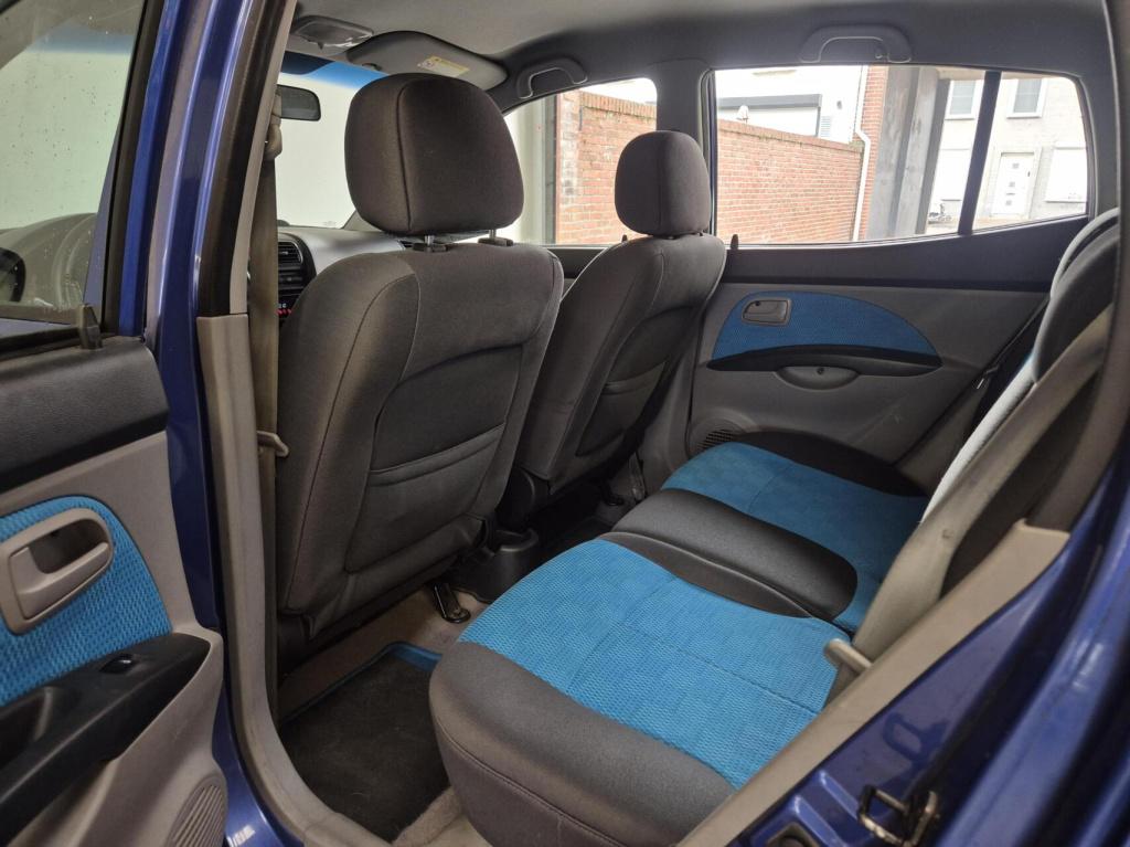 Kia Picanto 1.1 ex