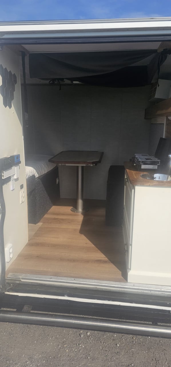 Fiat ducato camperbus Achteruit rij camera in topstaat!! 1 ste eigenaar!