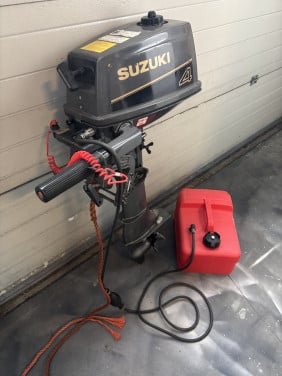 Buitenboord motor
