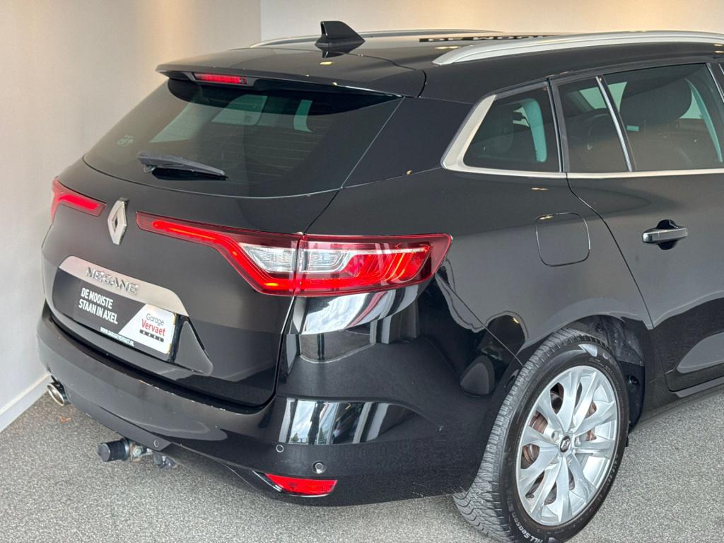 Renault Megane 1.3 tce limited