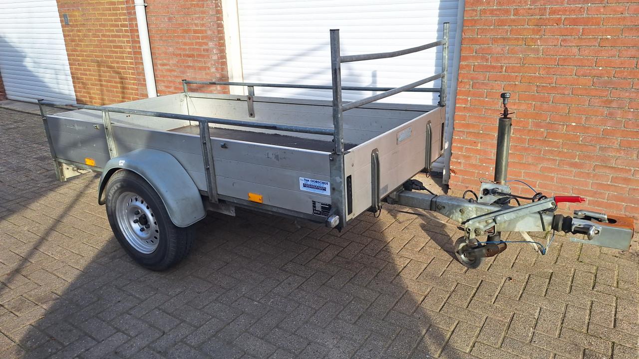Saris bakwagen 1200kg