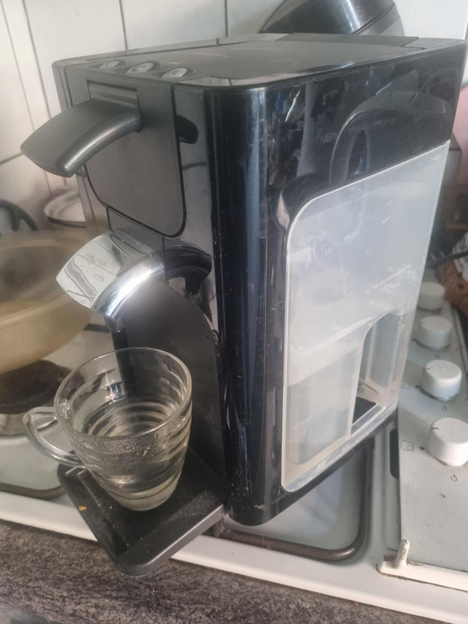 7 x SENSEO Koffie machine...... for Pads