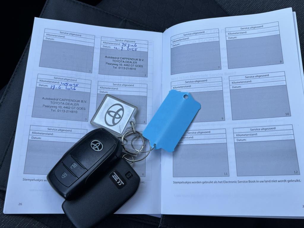 Toyota Yaris 1.5 vvt-i dynamic