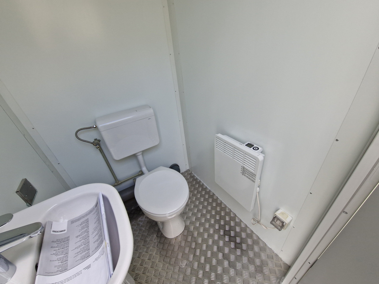 Mobiel toilet / bouwtoilet / mobiele WC / Dixi te huur