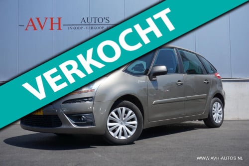 Citroen C4 Picasso 1.8-16v ambiance 5p.