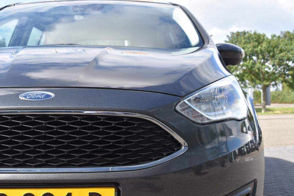Ford Grand C-max 1.0 trend 7p. | 7 persoons | airco | cruise control | navi