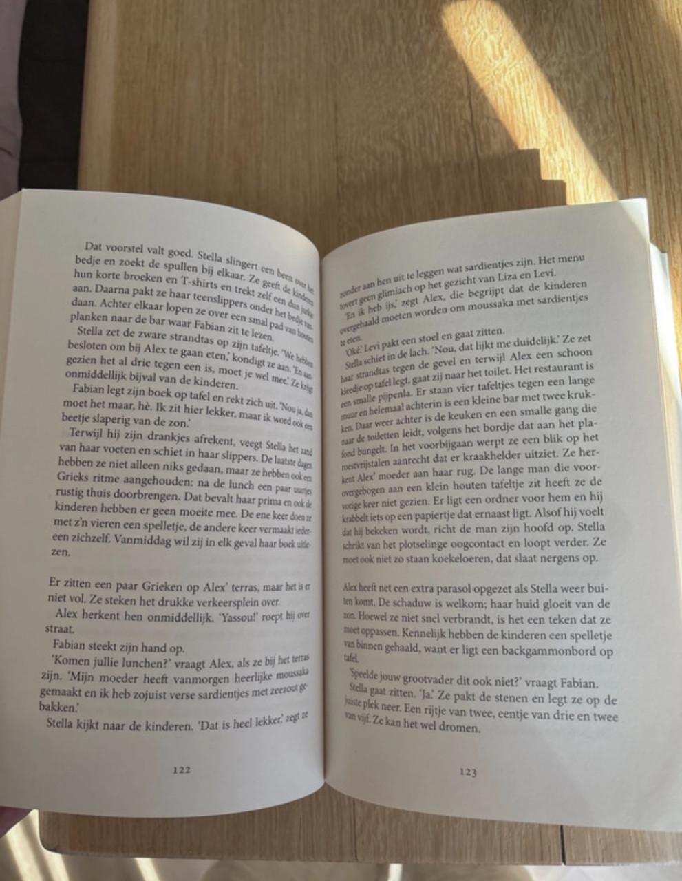 3 suzanne Vermeer boeken