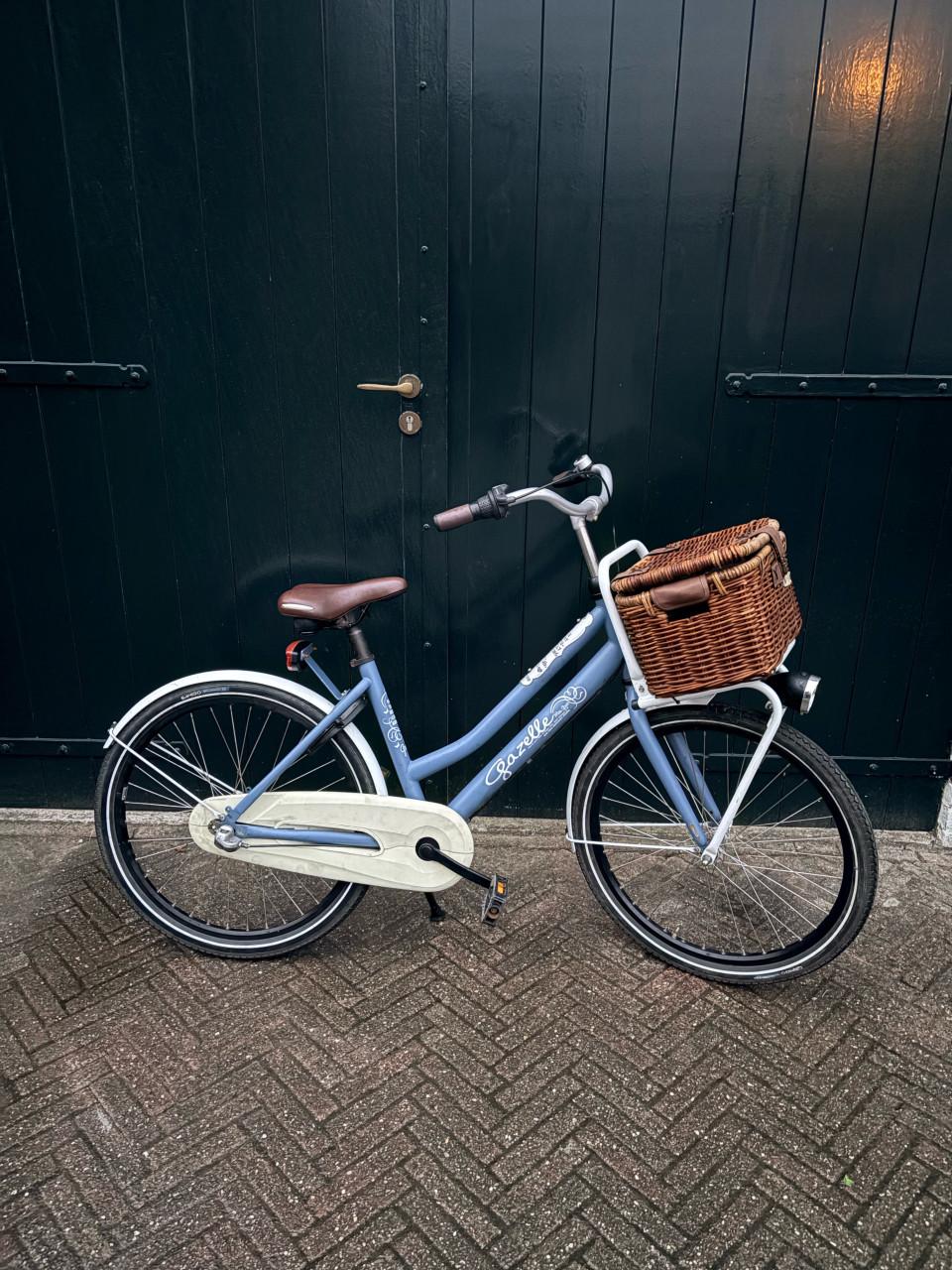 Gazelle Miss Grace Meisjesfiets