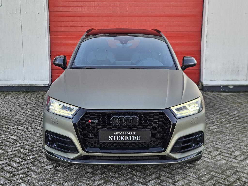 Audi Sq5 3.0 tfsi quattro pro line plus | acc | carplay | camera rijklaar i