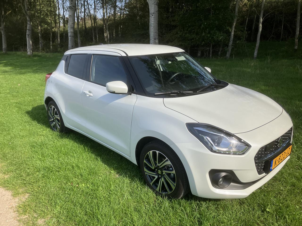 Suzuki Swift Style