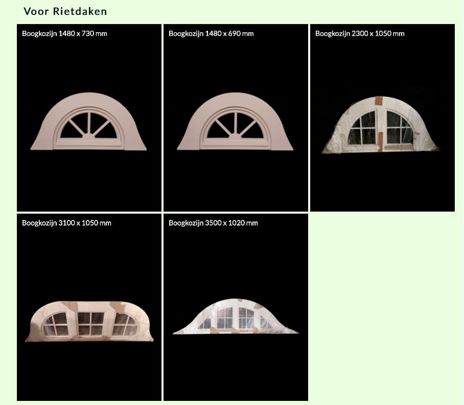 Nieuwe hardhouten kozijnen – verkeerd ingemeten