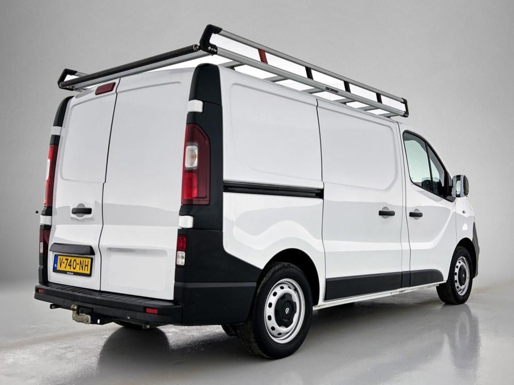 Opel Vivaro 1.6 cdti l1h1 edition | airco | parkeersensoren | navigatie