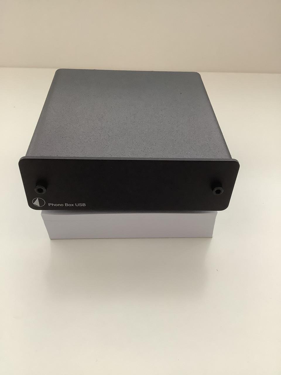 Pro-Ject phono voorversterker Phono Box USB