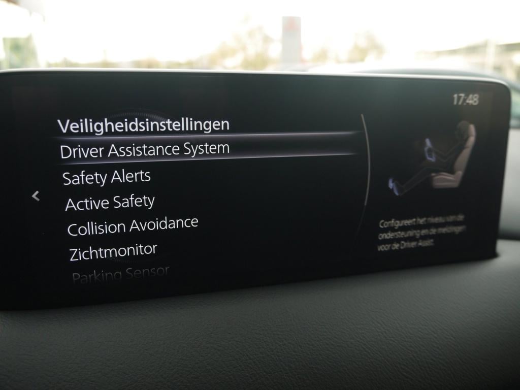 Mazda Cx-5 2.0 e-skyactiv-g m hybrid 165 homura|trekhaak|rijklaar