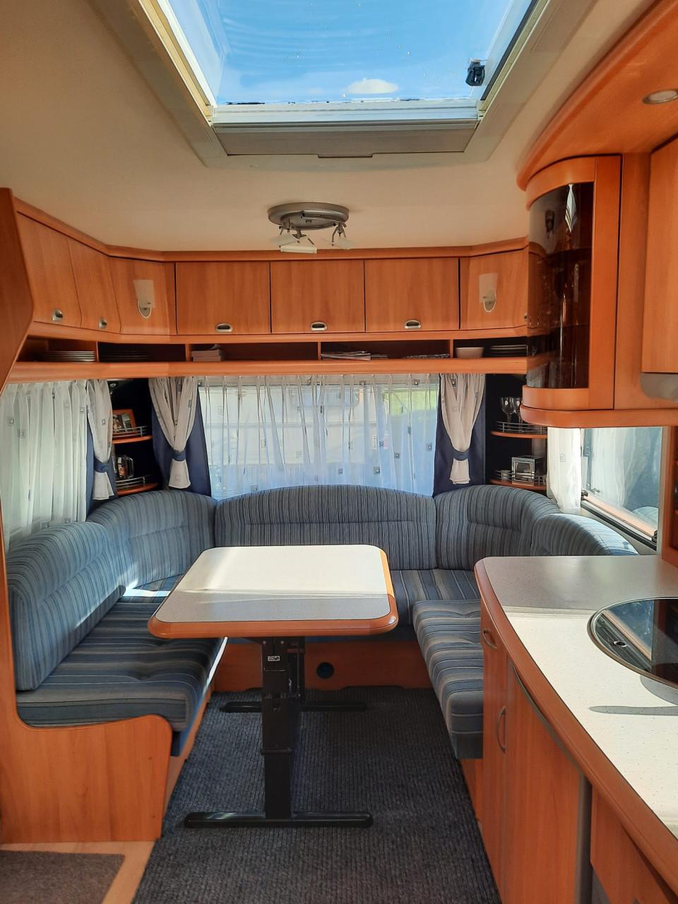 Hobby Caravan