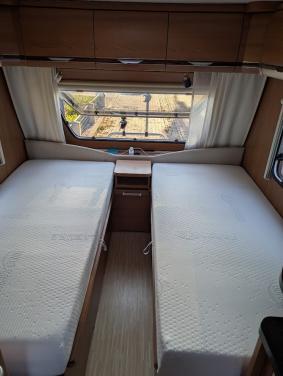 Matras 90x200x18, 2 stuks
